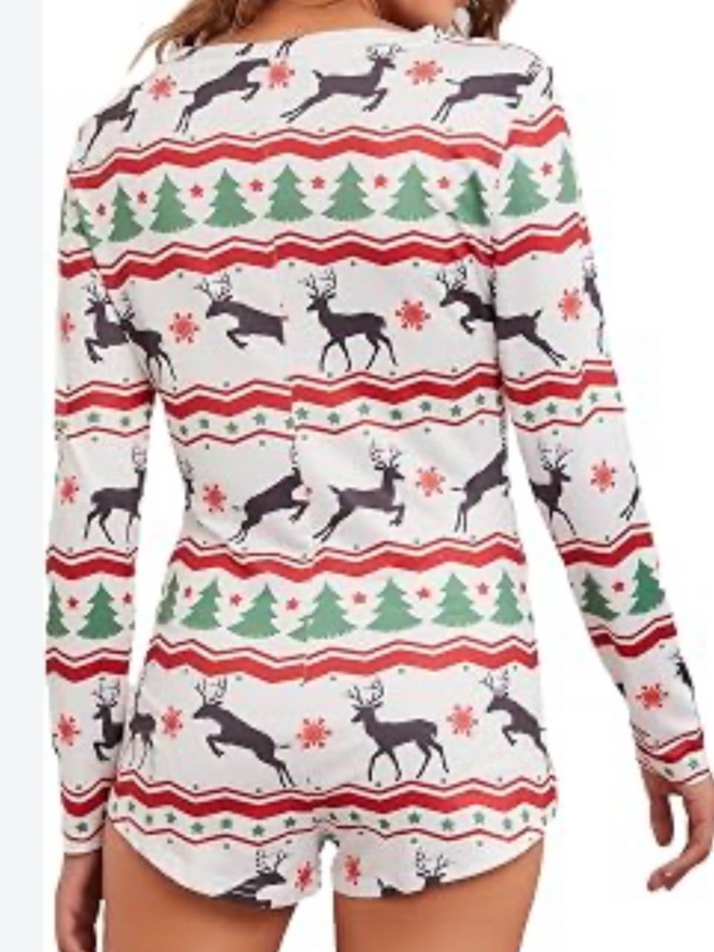 X-MASS ROMPER - Picture 4 of 8